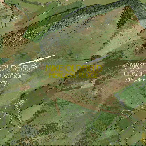 Mike Oldfield - Hergest Ridge - 2LP (LP)