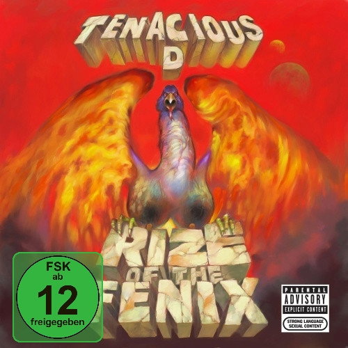Tenacious D - Rize Of The Fenix (CD)