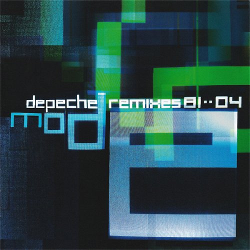 Depeche Mode - Remixes 81··04 (CD)