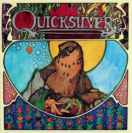 Quicksilver Messenger Service - Quicksilver (CD)