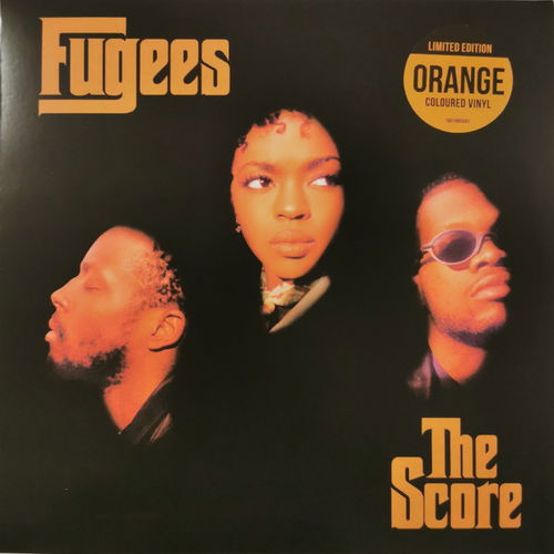 Fugees - The Score (Orange vinyl) - 2LP (LP)