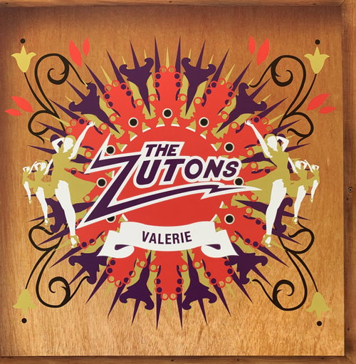The Zutons - Valerie  RSD26 (LP)