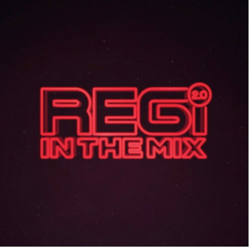 Various - Regi In The Mix 2.0 - 2CD