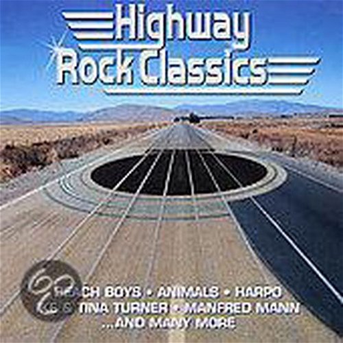 Various - Highway Rock Classics (CD)