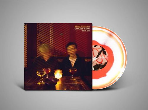 We Are Scientists - Qualifying Miles (Coloured Vinyl) (LP)