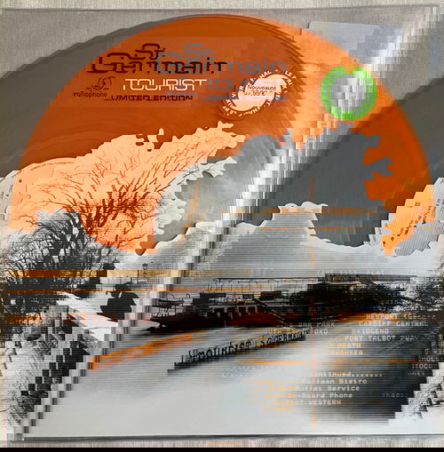 St Germain - Tourist (LP)