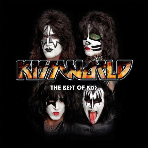KISS - Kissworld (The Best Of KISS) (CD)