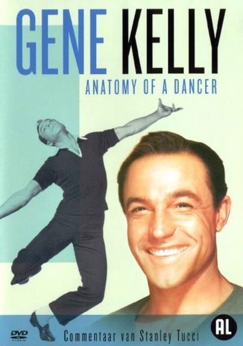 Documentary - Gene Kelly - Anatomy Of A Dancer (DVD)