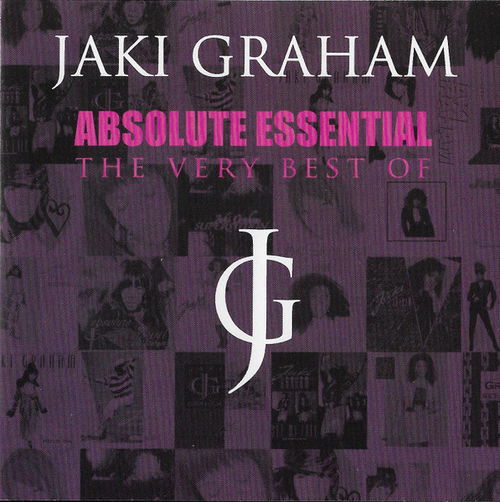 Jaki Graham - Absolute Essential - The Very Best Of (CD)