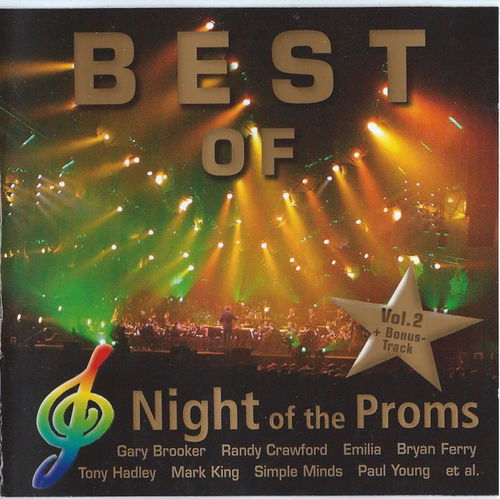 Various - Night Of The Proms Best (CD)