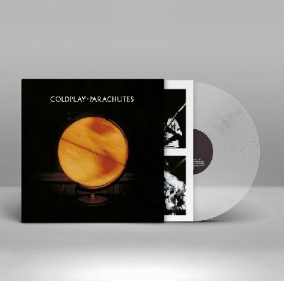 Coldplay - Parachutes (Eco-Mix Clear Vinyl) (LP)