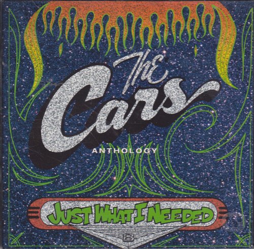 The Cars - The Cars Anthology – Just What I Needed (CD)