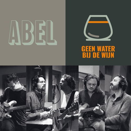 Abel - Geen Water Bij De Wijn (CD)