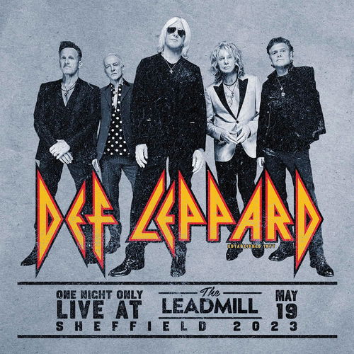 Def Leppard - Live At The Leadmill (CD)