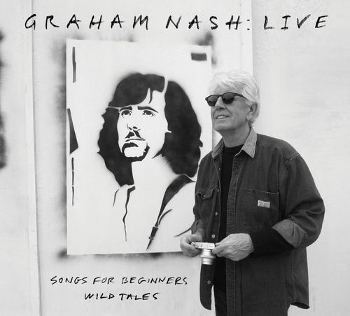 Graham Nash - Live - 2LP (LP)