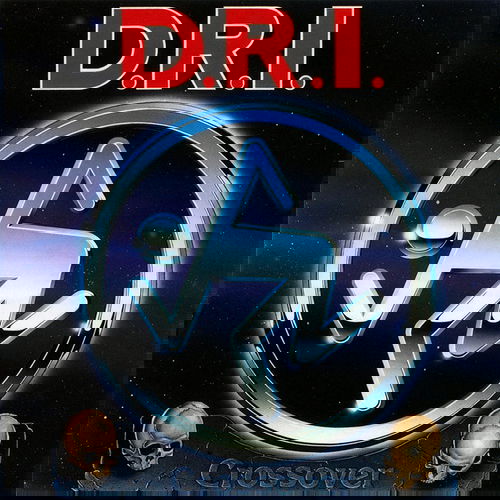Dirty Rotten Imbeciles - Crossover (LP)