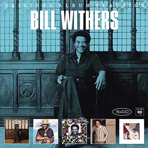 Bill Withers - Original Album Classics (CD)