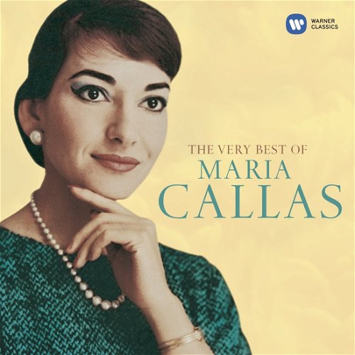 Maria Callas - The Very Best Of Maria Callas (CD)