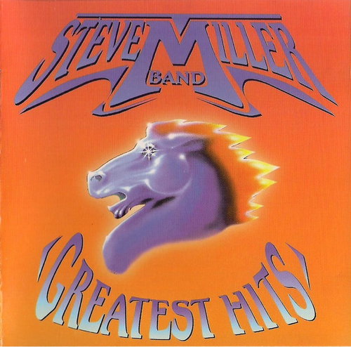 Steve Miller Band - Greatest Hits (CD)