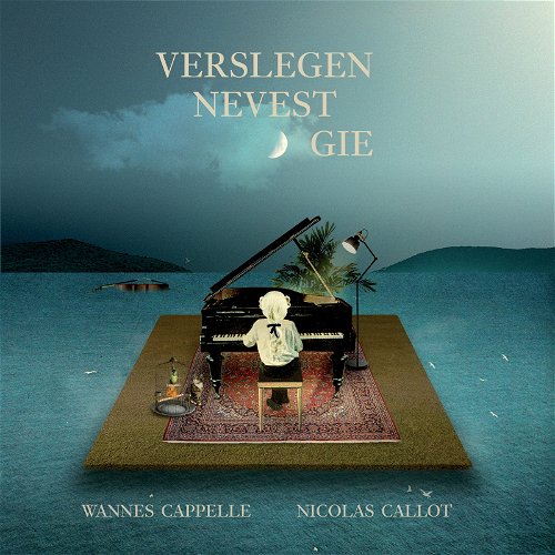 Wannes Cappelle & Nicolas Callot - Verslegen Nevest Gie (CD)