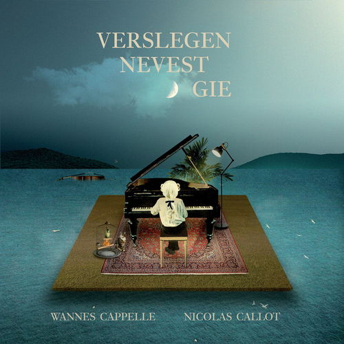 Wannes Cappelle & Nicolas Callot - Verslegen Nevest Gie (CD)