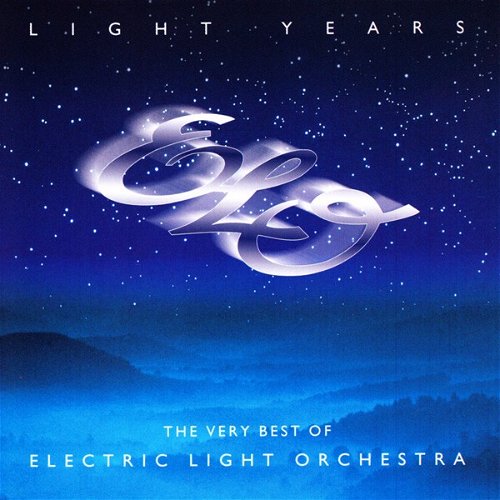 Electric Light Orchestra - Light Years: The Very Best Of Electric Light Orchestra (CD)