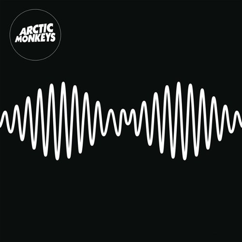 Arctic Monkeys - AM (CD)