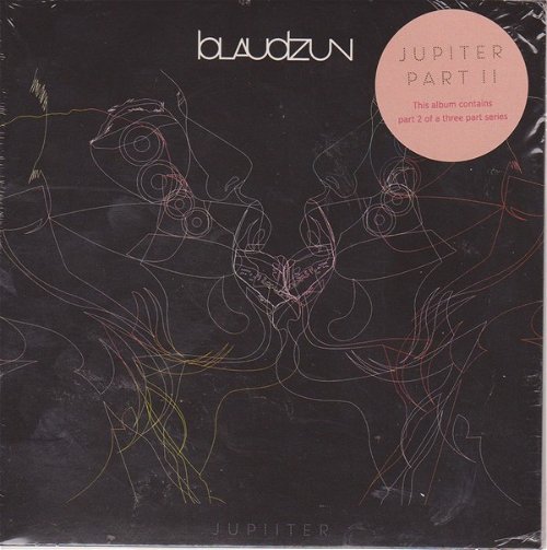 Blaudzun - Jupiter Part II (CD)