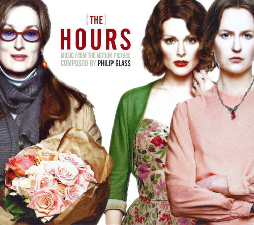 OST / Philip Glass - The Hours (CD)