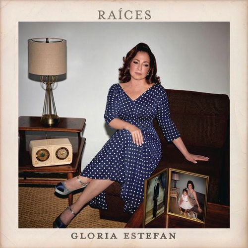 Gloria Estefan - Raíces (CD)