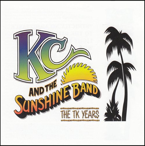 KC & The Sunshine Band - The TK Years (CD)