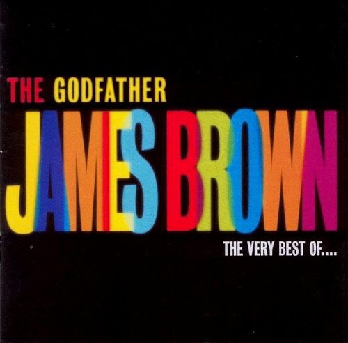 James Brown - The Godfather (The Very Best Of ...) (CD)