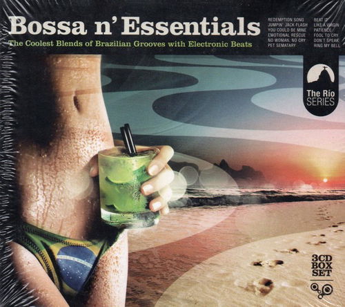 Various - Bossa N' Essentials - 3CD