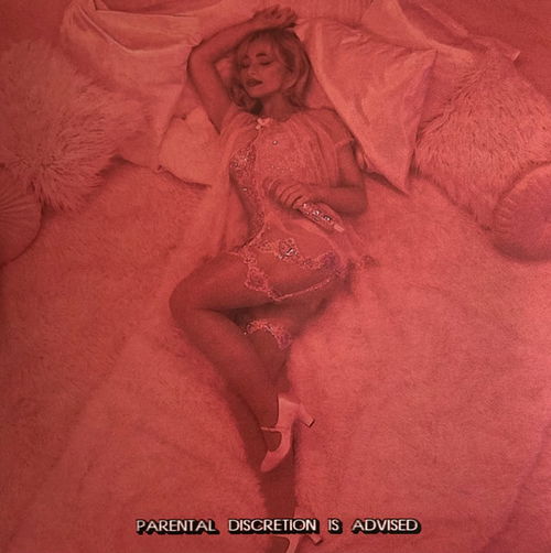 Sabrina Carpenter - Bed Chem (SV)