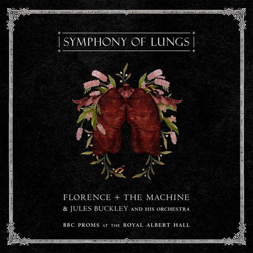 Florence And The Machine - Symphony Of Lungs (BBC Proms At The Royal Albert Hall) (CD)