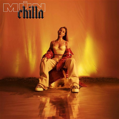 Chilla - Mun (CD)