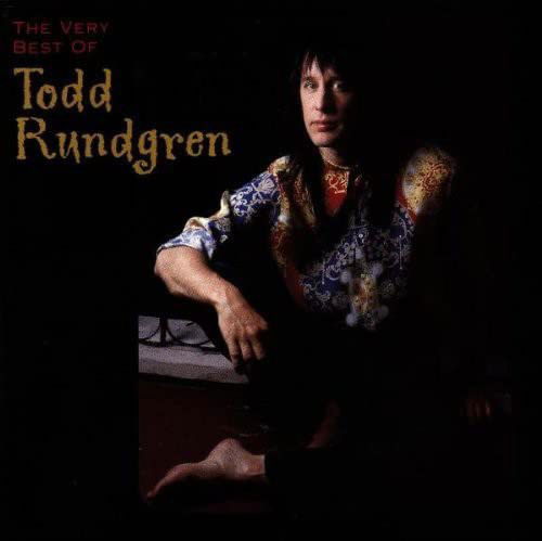 Todd Rundgren - The Very Best Of Todd Rundgren (CD)