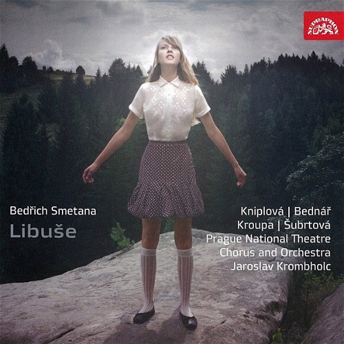 Smetana / Prague National Theatre - Libuse - 2CD (CD)