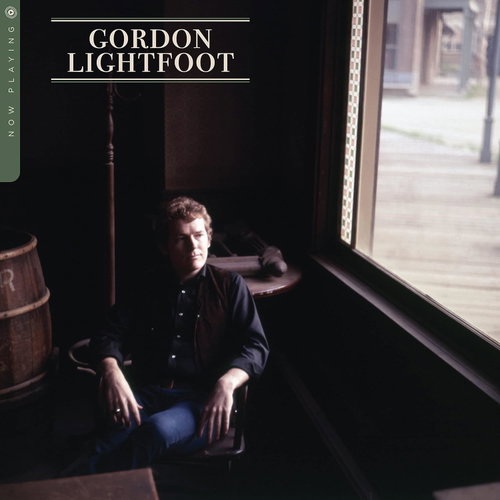 Gordon Lightfoot - Now Playing  (LP)