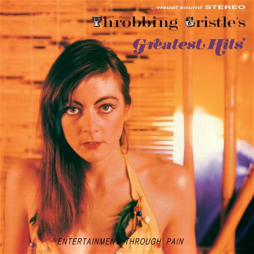 Throbbing Gristle - Greatest Hits (CD)