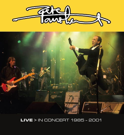 Pete Townshend - Live In Concert 1985-2001 (14CD Box set)