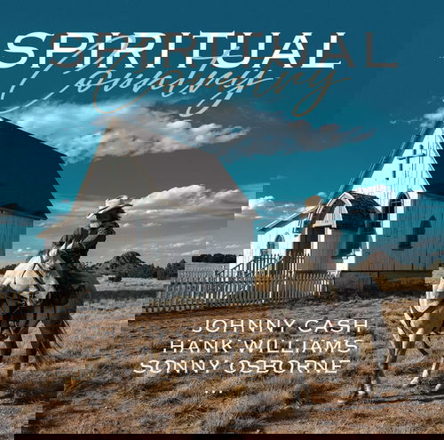 Various - Spiritual Country (CD)