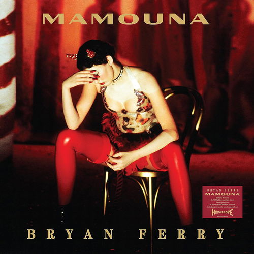 Bryan Ferry - Mamouna - 2LP (LP)