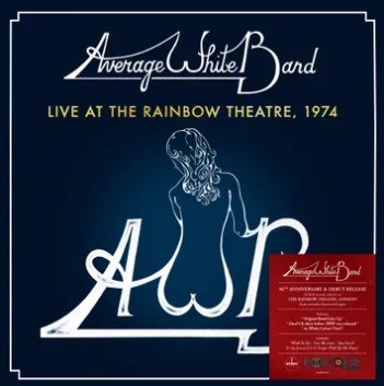 Average White Band - Live At The Rainbow Theatre: 1974 RSD24 (LP)