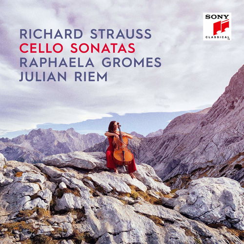 Richard Strauss / Raphaela Gromes / Julian Riem - Cello Sonatas (CD)