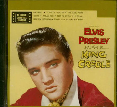 Elvis Presley - King Creole (CD)