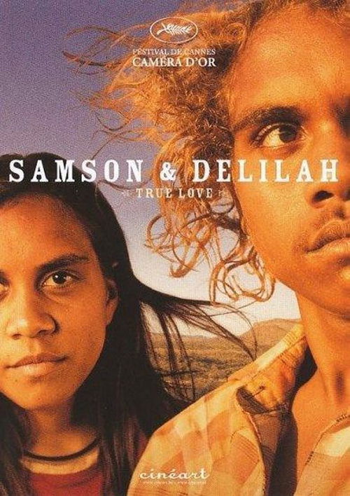 Film - Samson & Delilah (DVD)