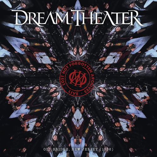 Dream Theater - Old Bridge, New Jersey (1996) (CD)