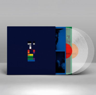Coldplay - X&Y (Eco-Mix Clear Vinyl) (LP)