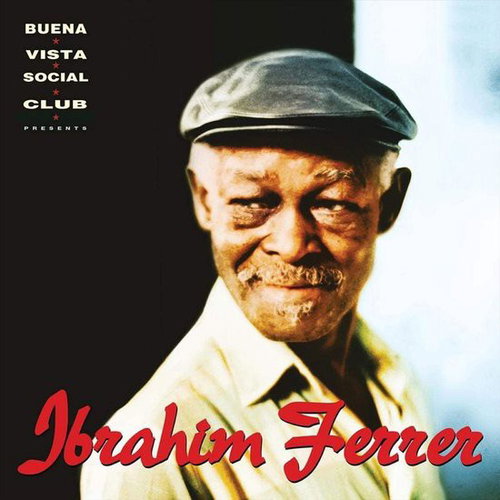 Ibrahim Ferrer - Buena Vista Social Club Presents Ibrahim Ferrer (LP)